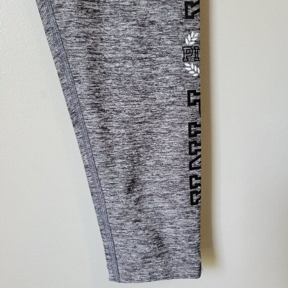WORN ONCE PINK VICTORIAS SECRET ULTIMATE LEGGINGS SIZE M - Picture 7 of 13